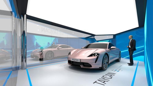 保時(shí)捷后驅(qū)版Taycan抵蓉，演繹純電跑車生活新方式