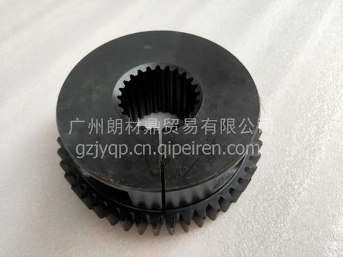 工程機械挖機配件聯(lián)軸器齒輪 KTR-BOWEX GR.80的價格、圖片與選配建議